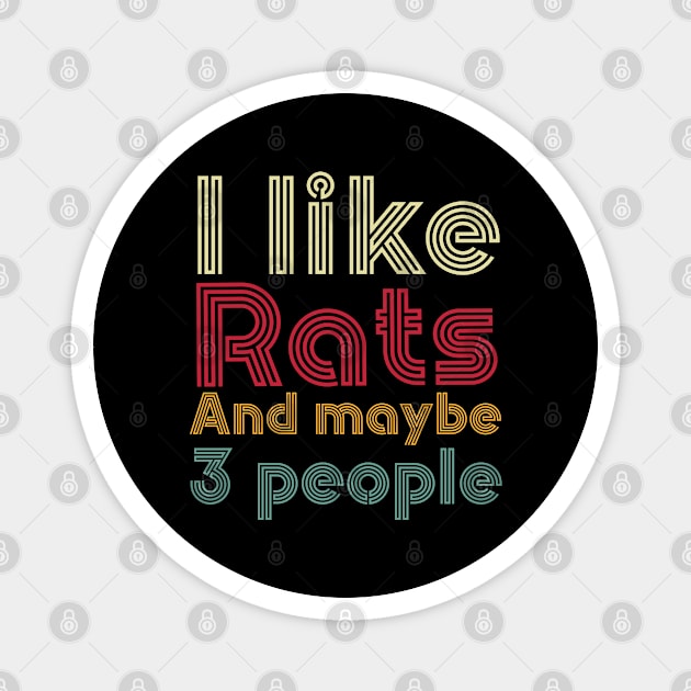 rats Magnet by Design stars 5